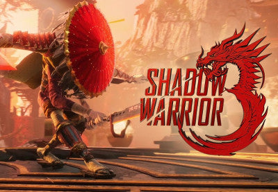 Shadow Warrior 3 AR XBOX One / Xbox Series X|S CD Key