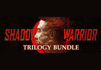 Shadow Warrior Trilogy XBOX One / Xbox Series X|S Account