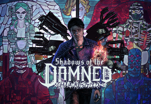 Shadows of the Damned: Hella Remastered XBOX One / Xbox Series X|S Account
