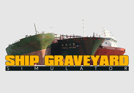 Ship Graveyard Simulator NA XBOX One / Xbox Series X|S CD Key