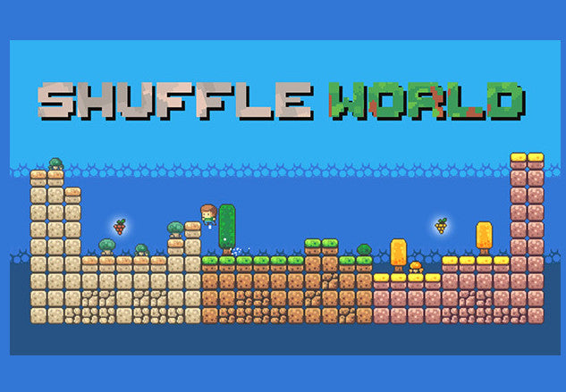 Shuffle World Steam CD Key