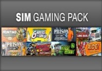 Simulation Gaming Pack 2012 Steam CD Key