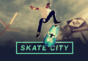 Skate City XBOX One / XBOX Series X|S CD Key