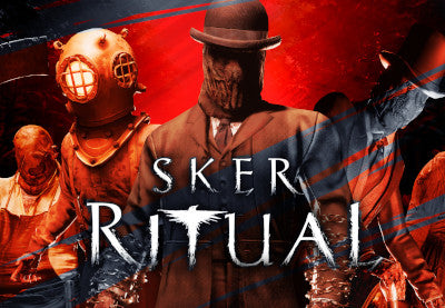Sker Ritual: Digital Deluxe Edition EU Xbox Series X|S/ PC CD Key