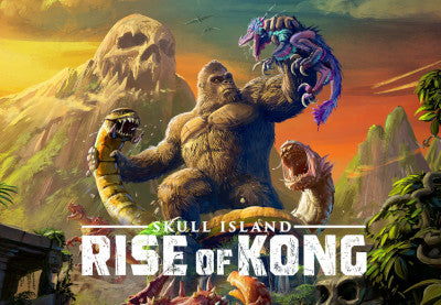 Skull Island: Rise of Kong EU XBOX One / Xbox Series X|S CD Key
