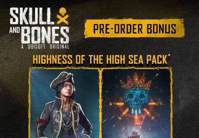 Skull & Bones - Pre-Order Bonus DLC Xbox Series X|S CD Key