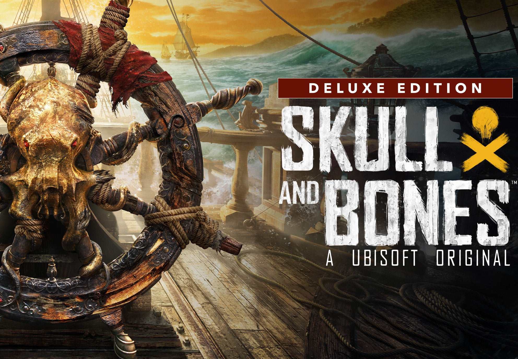 Skull & Bones Deluxe Edition (2025) EU Xbox Series X|S CD Key