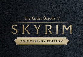 The Elder Scrolls V: Skyrim Anniversary Edition UK XBOX One / Xbox Series X|S CD Key