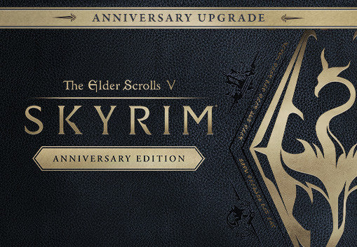The Elder Scrolls V: Skyrim - Anniversary Upgrade DLC UK XBOX One / Xbox Series X|S CD Key