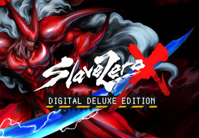 Slave Zero X Digital Deluxe XBOX One / Xbox Series X|S Account