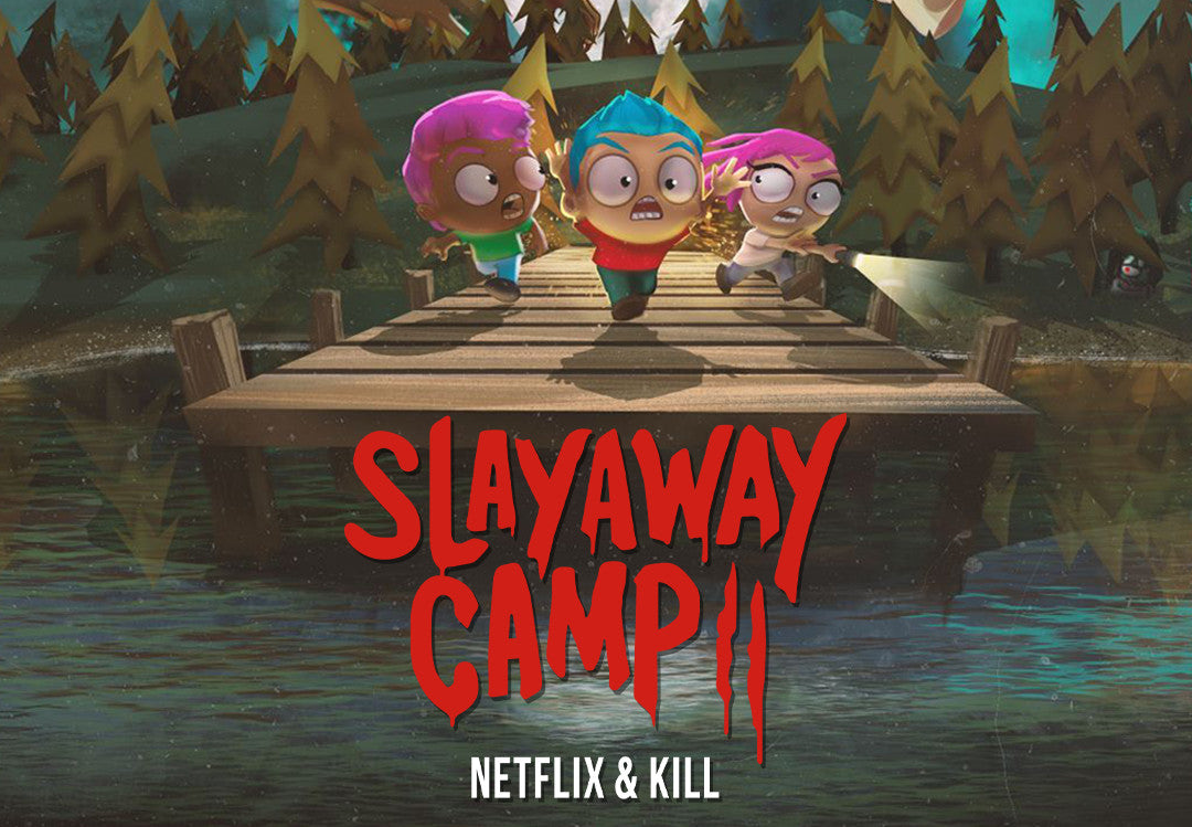 Slayaway Camp 2 PC Steam CD Key