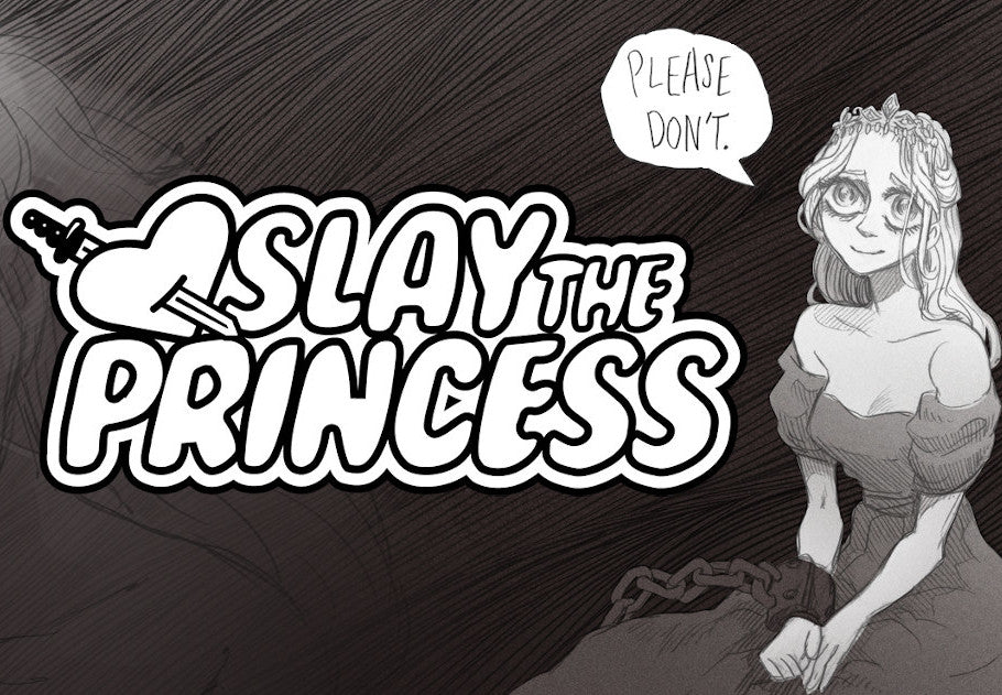 Slay the Princess Steam CD Key