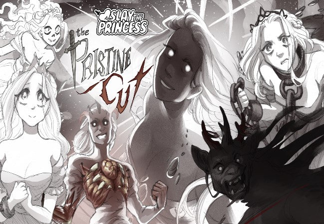 Slay the Princess - The Pristine Cut PC Steam CD Key