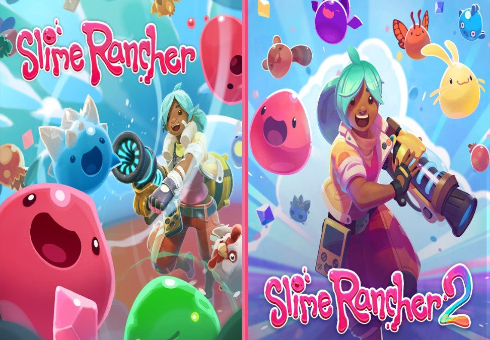 Slime Rancher Rainbow Bundle XBOX One / Xbox Series X|S Account
