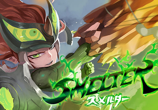 Smelter AR XBOX One/Xbox Series X|S CD Key