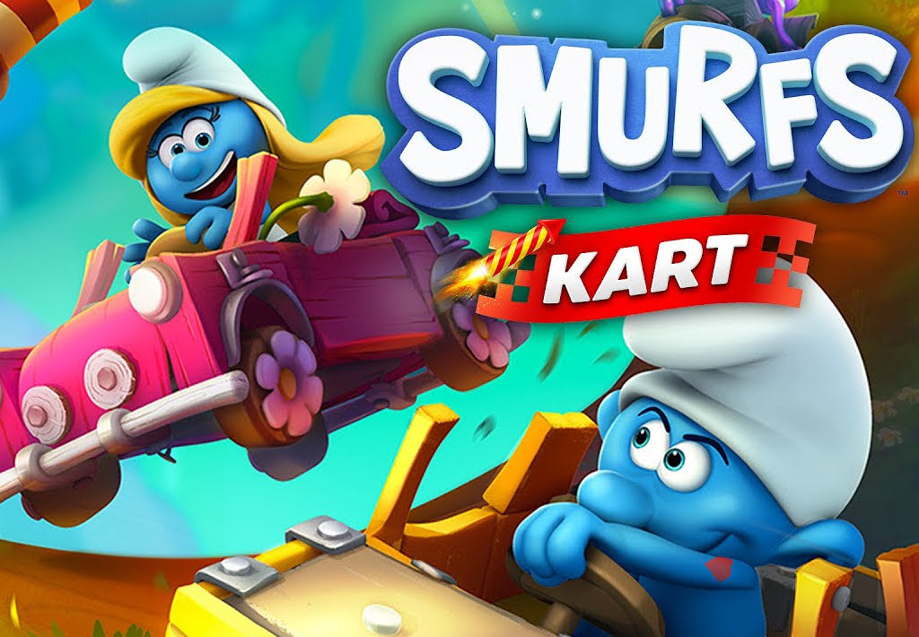 Smurfs Kart AR XBOX One CD Key