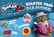 Sneak Out - Starter Pack Diamond DLC PC Steam CD Key