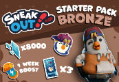 Sneak Out - Starter Pack Bronze DLC PC Steam CD Key