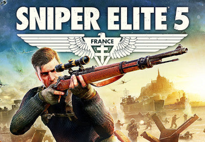 Sniper Elite 5 EU XBOX Series X|S / Windows 10 CD Key