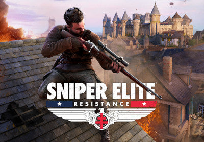 Sniper Elite: Resistance XBOX One / Xbox Series X|S / PC CD Key