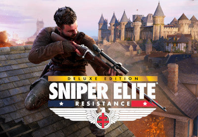 Sniper Elite: Resistance Deluxe Edition EU PC Steam CD Key