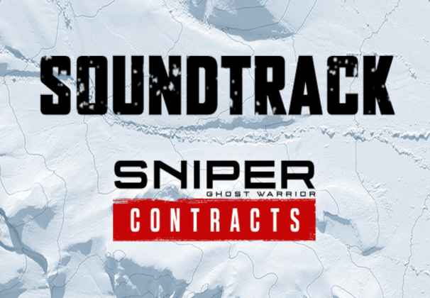Sniper Ghost Warrior Contracts - Soundtrack DLC Steam CD Key
