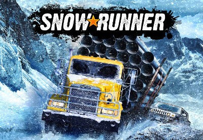 SnowRunner UK XBOX One / Xbox Series X|S CD Key