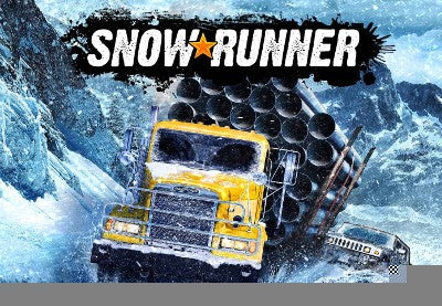 SnowRunner - Year 1 Pass DLC AR XBOX One / Xbox Series X|S CD Key
