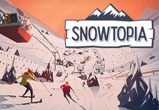 Snowtopia: Ski Resort Builder Steam CD Key