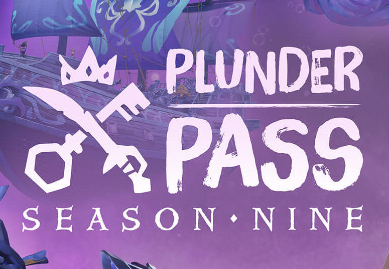 Sea of Thieves - Season Nine Plunder Pass DLC AR XBOX One / Xbox Series X|S CD Key