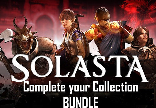 Solasta: Lightbringers Edition XBOX One / Xbox Series X|S / Windows 10 Account