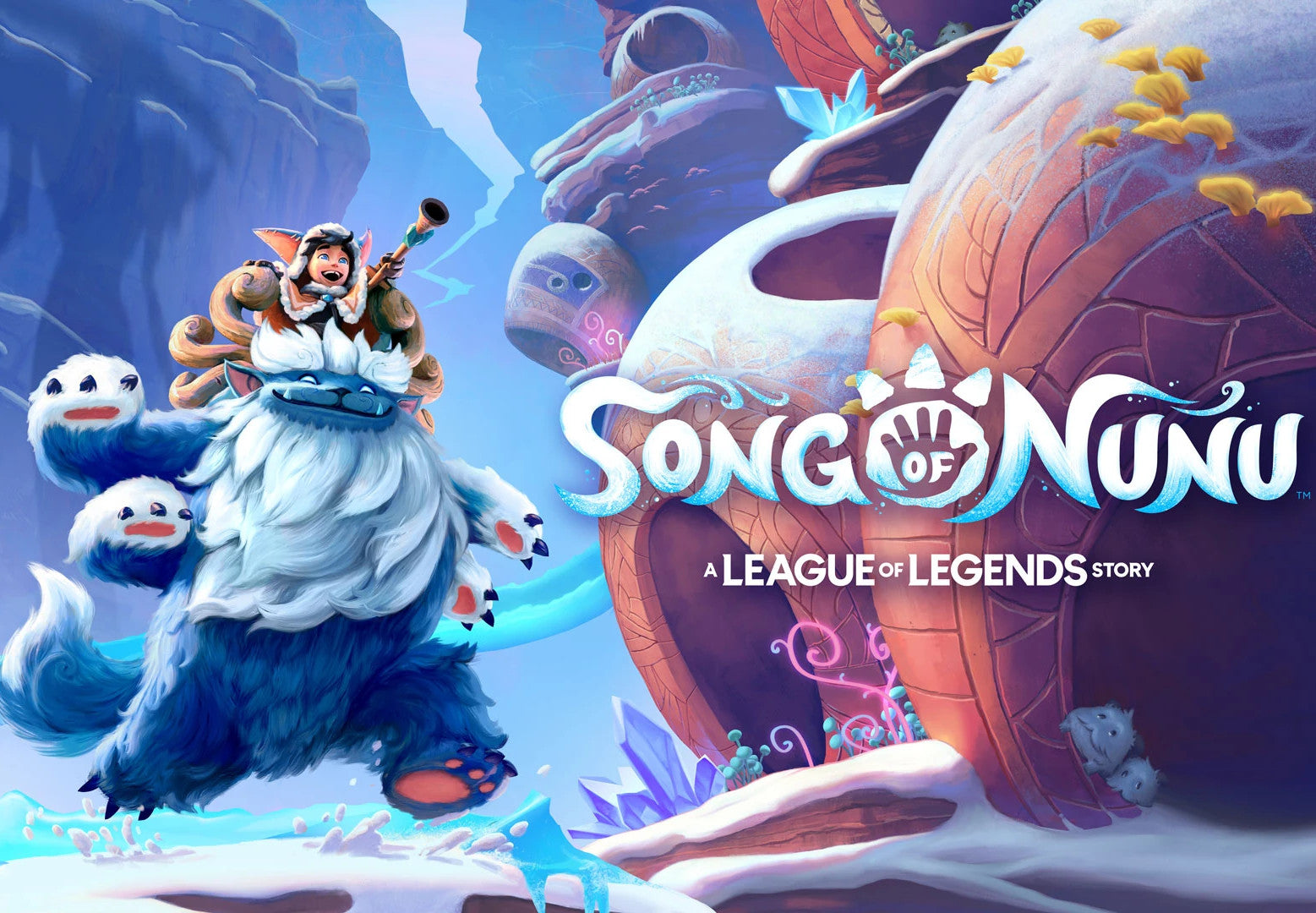 Song of Nunu: A League of Legends Story UK XBOX One / Xbox Series X|S CD Key
