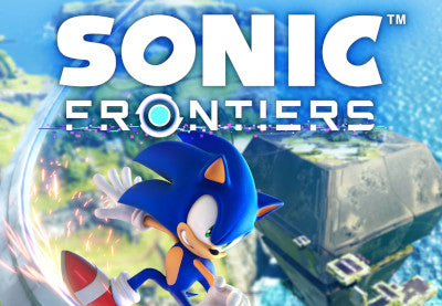 Sonic Frontiers US XBOX One / Xbox Series X|S CD Key