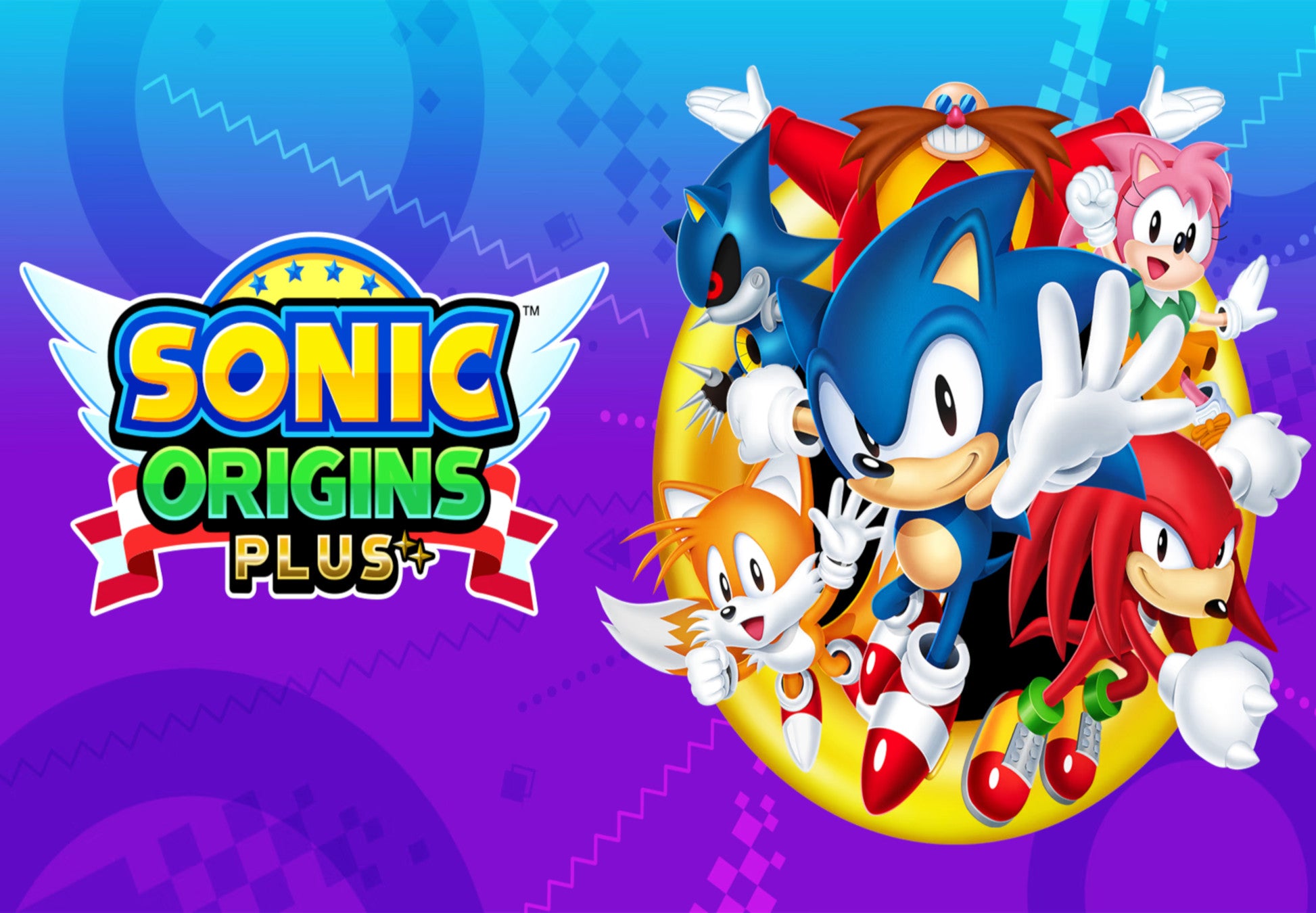 Sonic Origins Plus PC Steam CD Key
