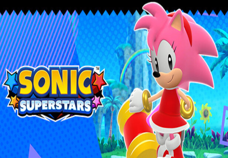 Sonic Superstars - Modern Amy Costume DLC Xbox Series X|S CD Key