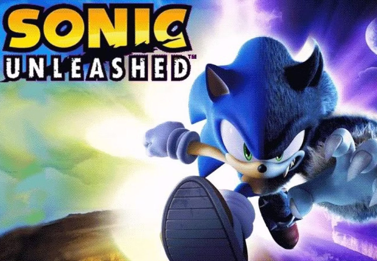 SONIC UNLEASHED XBOX One / Xbox Series X|S Account