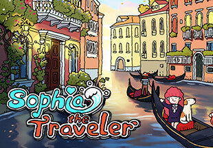 Sophia the Traveler Steam CD Key