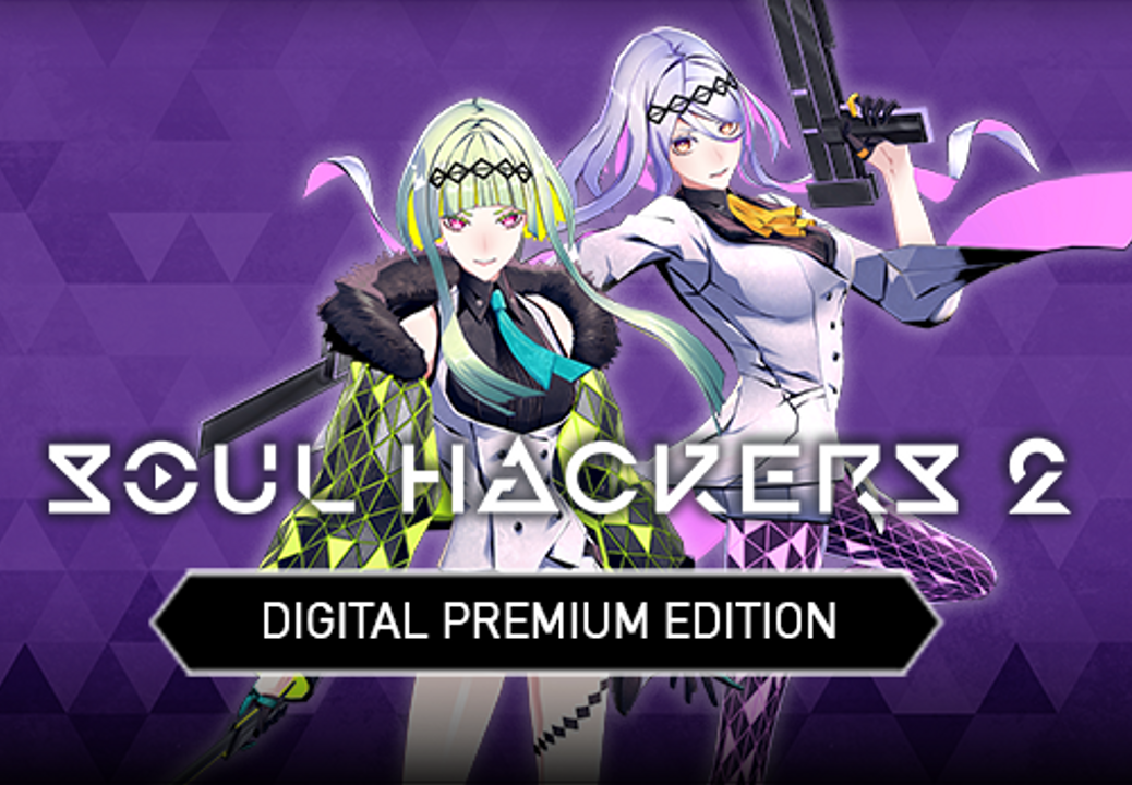 Soul Hackers 2 - Digital Premium Edition Xbox One / Xbox Series X|S Account