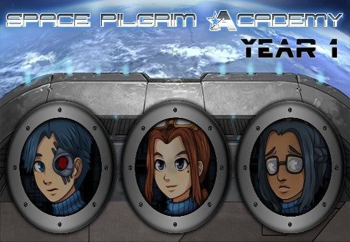 Space Pilgrim Academy: Year 1 PC Steam CD Key