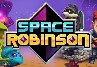 Space Robinson: Hardcore Roguelike Action PC Steam Account