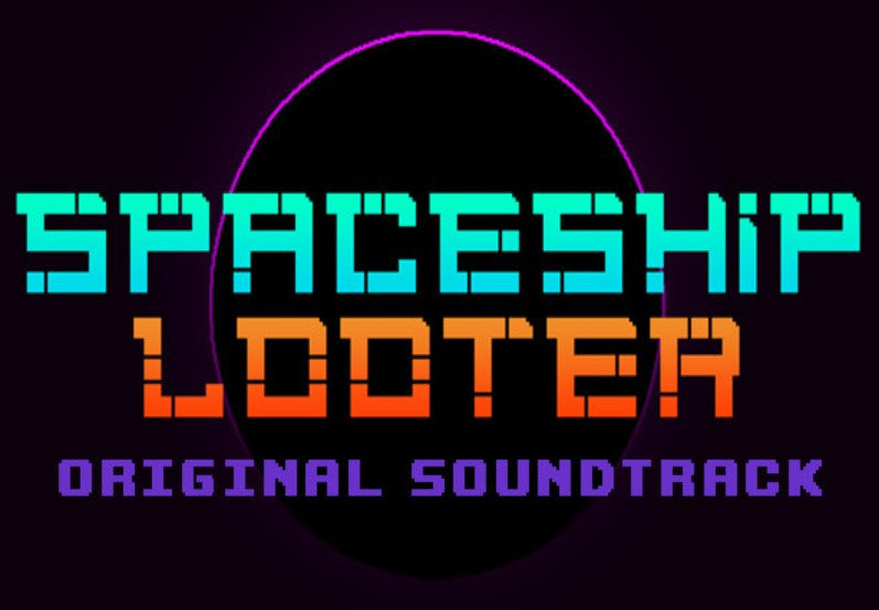 Spaceship Looter - Soundtrack DLC Steam CD Key