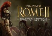 Total War: ROME II Spartan Edition EU Steam CD Key