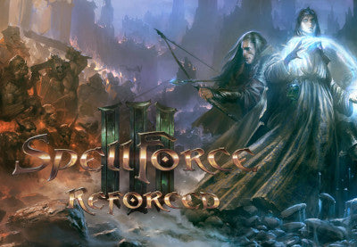 SpellForce 3 Reforced AR XBOX One / Xbox Series X|S CD Key