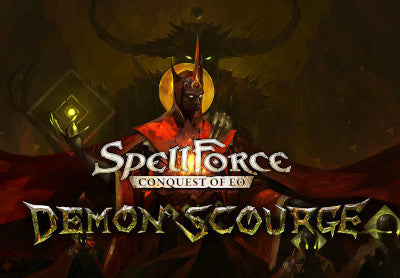 SpellForce: Conquest of Eo - Demon Scourge DLC EU PC Steam CD Key