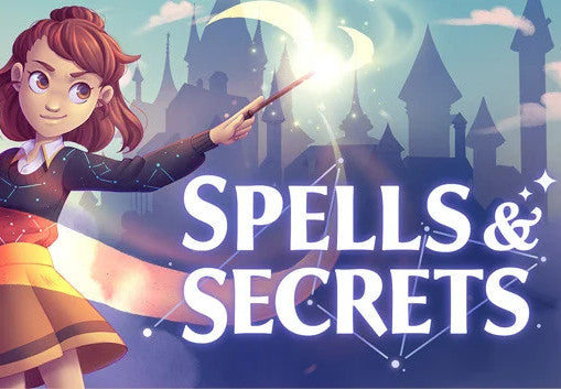 Spells & Secrets AR Xbox Series X|S CD Key
