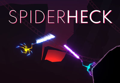 SpiderHeck RoW PC Steam CD Key