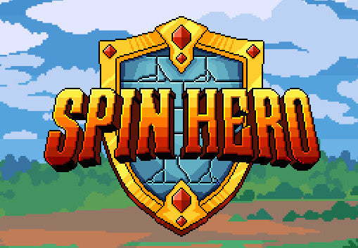 Spin Hero PC Steam CD Key