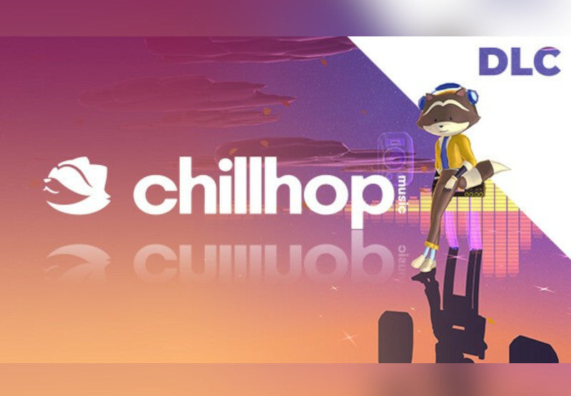 Spin Rhythm XD - Chillhop DLC PC Steam CD Key