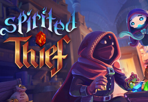 Spirited Thief Steam CD Key
