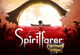 Spiritfarer: Farewell Edition EU XBOX One / Xbox Series X|S CD Key